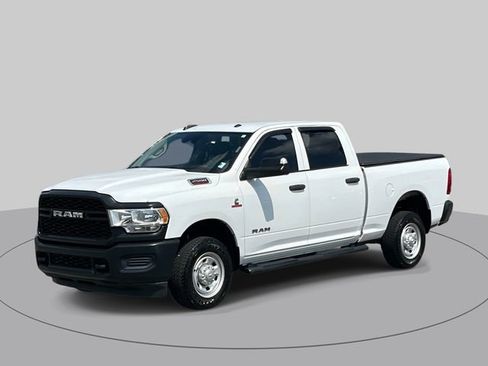 Used 2020 RAM 2500 Tradesman w/ Safety Group RWD image 8