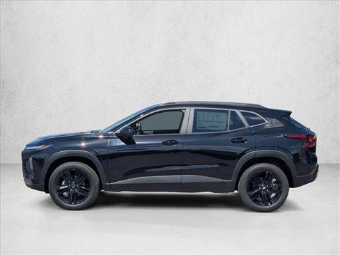 New 2026 Chevrolet Trax ACTIV w/ Driver Confidence Package FWD image 5