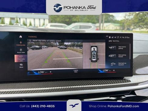 Used 2023 BMW X7 M60i w/ Executive Package AWD/4WD image 11