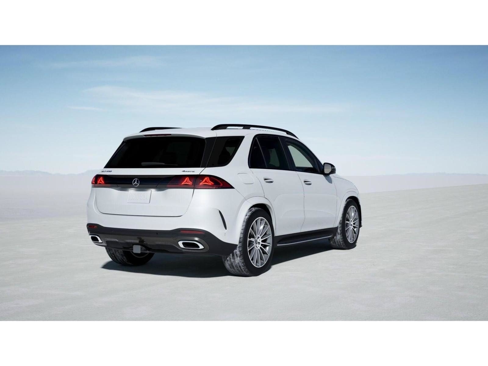 New 2027 Mercedes-Benz GLE 450 4MATIC image 22