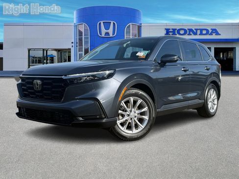 Used 2024 Honda CR-V EX-L image 2