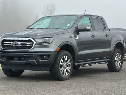 Used 2019 Ford Ranger Lariat w/ Technology Package image 8