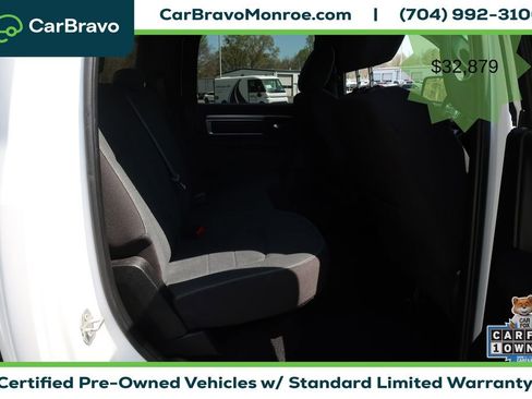 Used 2024 RAM 1500 Classic Warlock AWD/4WD image 30