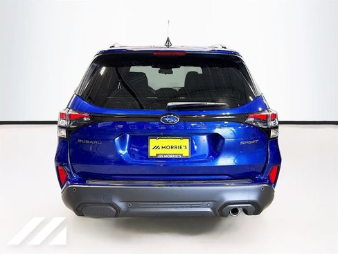 New 2026 Subaru Forester Sport AWD/4WD image 5