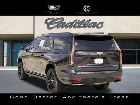Certified 2023 Cadillac Escalade ESV Sport w/ Touring Package AWD/4WD image 10