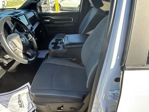 Used 2024 RAM 2500 Big Horn image 18