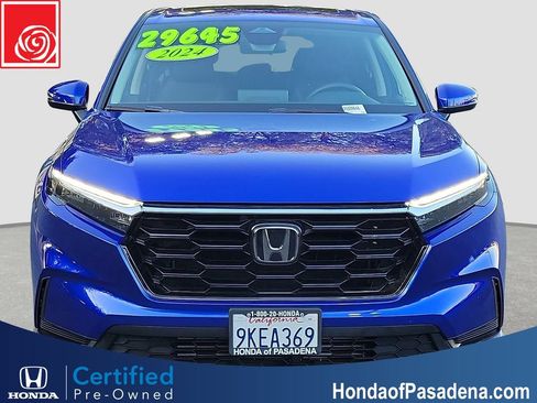 Certified 2024 Honda CR-V EX image 5