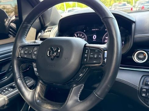 Used 2025 RAM 1500 Limited w/ Bed Utility Group AWD/4WD image 13