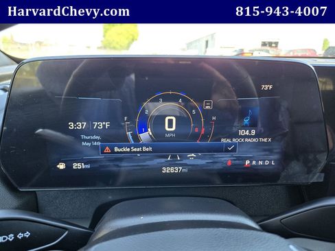 Used 2025 Chevrolet Traverse LT w/ Midnight/Sport Edition FWD image 24