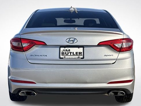 Used 2015 Hyundai Sonata Sport FWD image 7