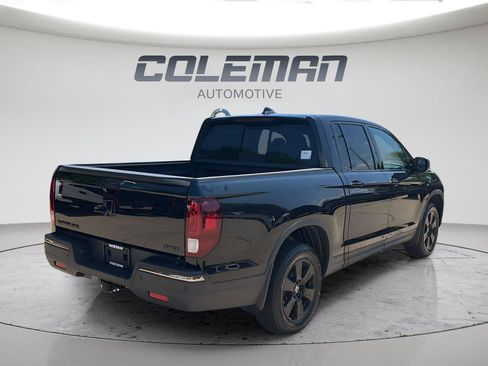 Used 2020 Honda Ridgeline Black Edition image 3