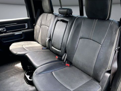 Used 2016 RAM 1500 Limited AWD/4WD image 23