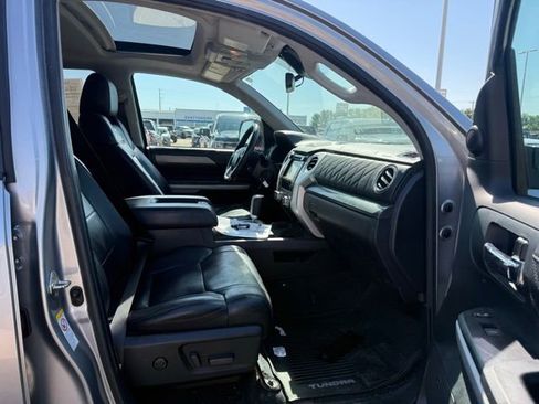Used 2019 Toyota Tundra Platinum AWD/4WD image 24
