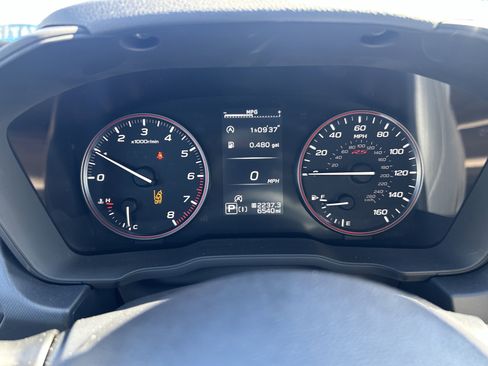 Certified 2025 Subaru Impreza RS image 11