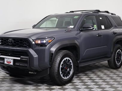 New 2026 Toyota 4Runner TRD Off-Road