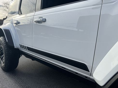 Used 2024 Ford Bronco Raptor w/ Interior Carbon Fiber Pack 6 image 49