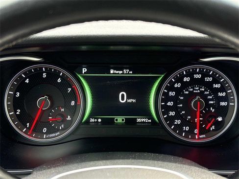 Used 2020 Genesis G70 3.3T w/ Prestige Package image 28