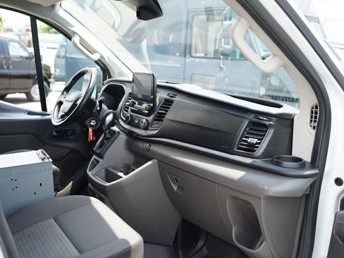 Used 2020 Ford Transit 150 Low Roof w/ Upfitter Package RWD image 2