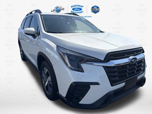 Used 2024 Subaru Ascent Premium w/ Convenience Package AWD/4WD image 2