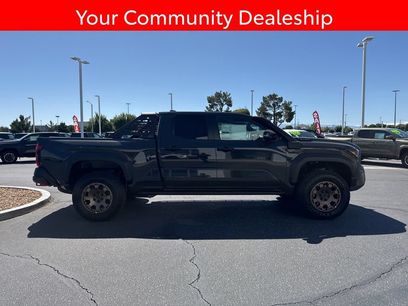 New 2026 Toyota Tacoma 4x4 Double Cab Hybrid
