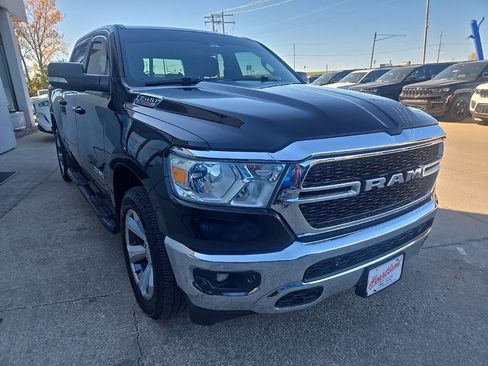 Used 2021 RAM 1500 Big Horn image 14