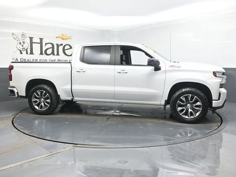 Used 2020 Chevrolet Silverado 1500 RST w/ All-Star Edition image 48