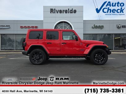 Used 2025 Jeep Wrangler Sahara w/ Safety Group