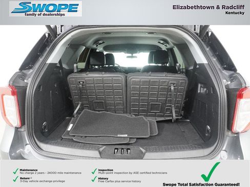 Used 2024 Ford Explorer XLT w/ Equipment Group 202A image 32