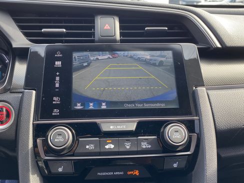 Used 2017 Honda Civic EX image 15