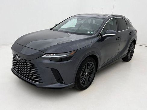 Certified 2025 Lexus RX 350 Premium w/ Convenience Package AWD/4WD image 8