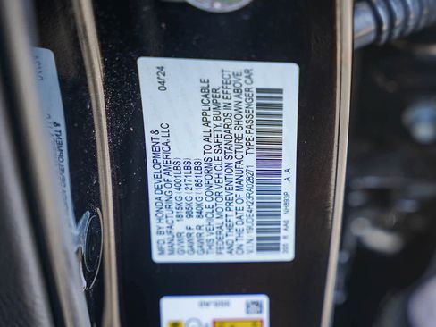 Used 2024 Acura Integra image 24