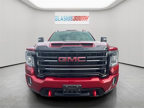 Used 2021 GMC Sierra 3500 AT4 w/ Gooseneck/5TH Wheel Package image 10
