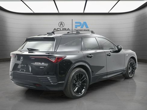 Used 2024 Acura ZDX A-Spec image 14