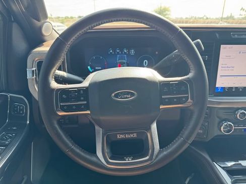 Used 2024 Ford F250 King Ranch AWD/4WD image 25