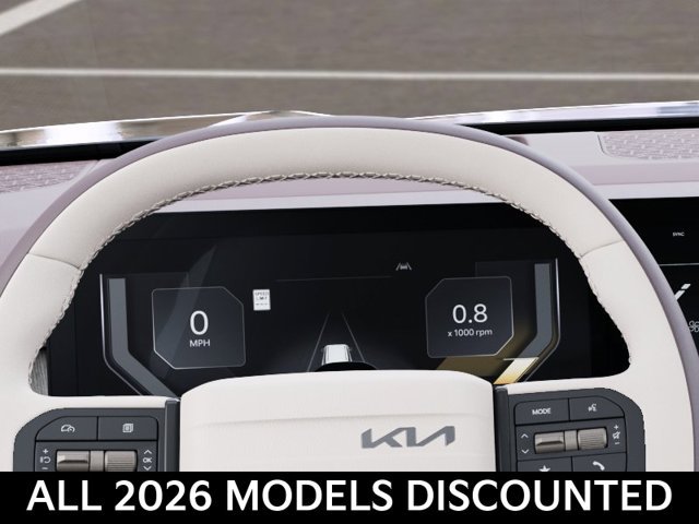 New 2027 Kia Telluride SX Prestige AWD/4WD image 21