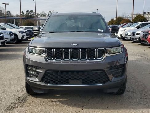 New 2026 Jeep Grand Cherokee Laredo X image 2