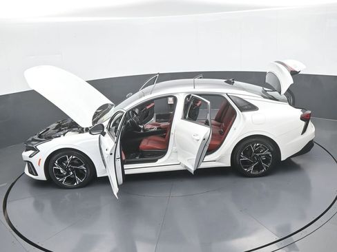 Used 2025 Kia K5 GT-Line w/ GT-Line Premium Package FWD image 67