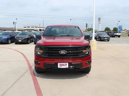 New 2025 Ford F150 XLT w/ Equipment Group 302A MID image 2