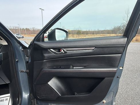 Used 2022 MAZDA CX-5 Carbon Edition image 17