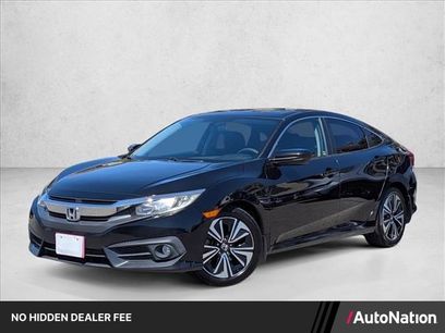 Used 2017 Honda Civic EX-T