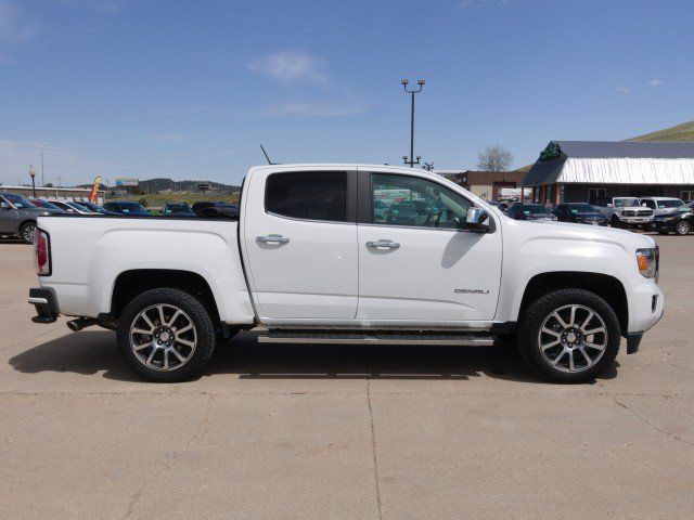 Used 2019 GMC Canyon Denali AWD/4WD image 6