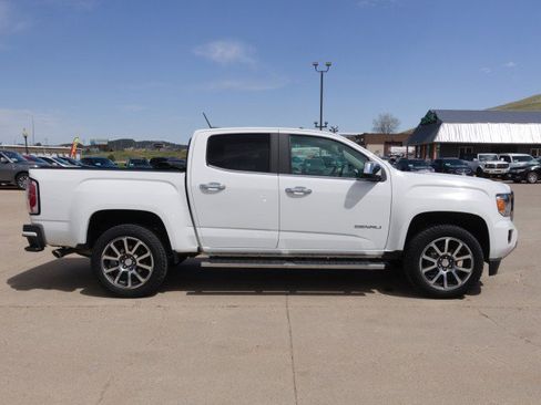 Used 2019 GMC Canyon Denali AWD/4WD image 6