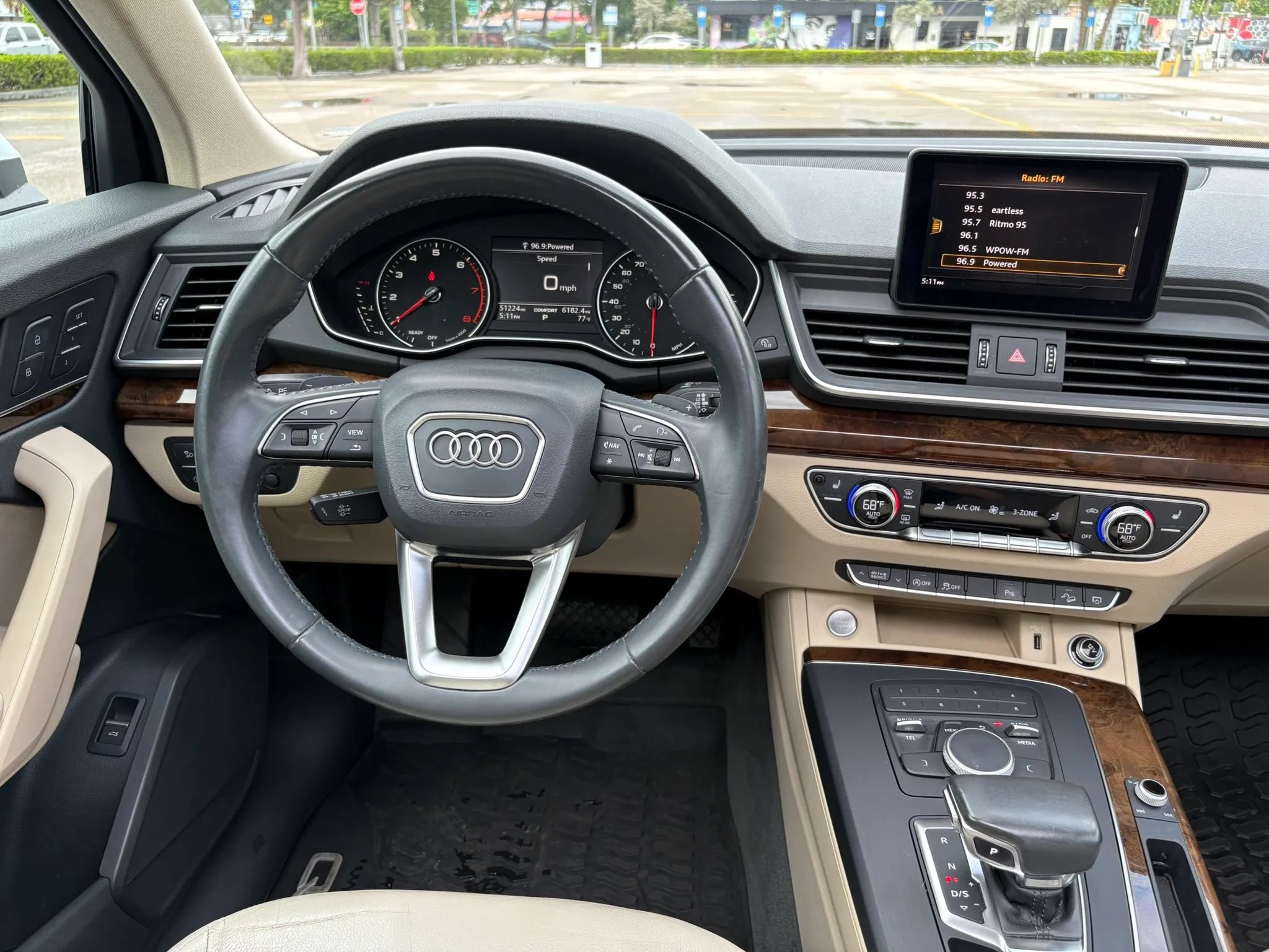 Used 2018 Audi Q5 2.0T Premium Plus w/ Premium Plus Package AWD/4WD image 34