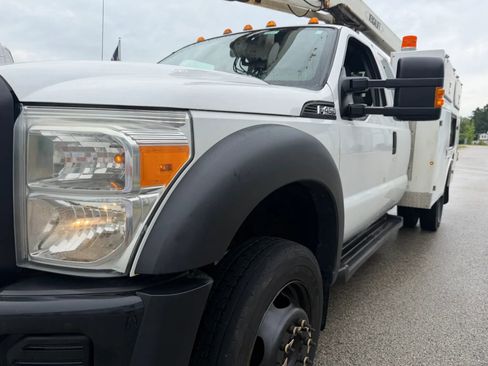 Used 2012 Ford F450 XL w/ PWR Equipment Group RWD image 4