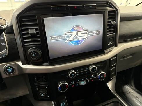 Used 2023 Ford F150 XLT w/ Equipment Group 302A High AWD/4WD image 21