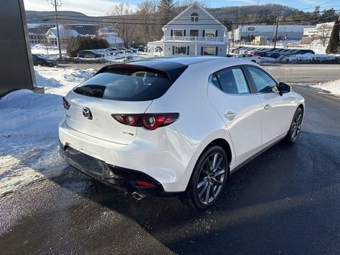 Used 2025 MAZDA MAZDA3 s image 8