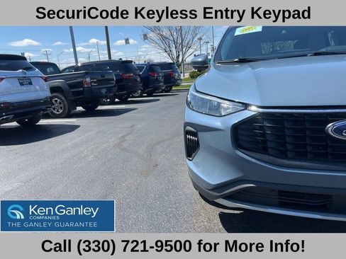 Used 2023 Ford Escape Active w/ Tech Pack #2 AWD/4WD image 17
