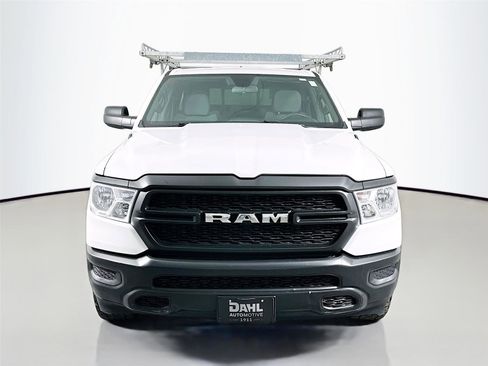 Used 2022 RAM 1500 Tradesman AWD/4WD image 3