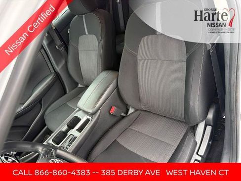 Certified 2024 Nissan Sentra SV FWD image 15