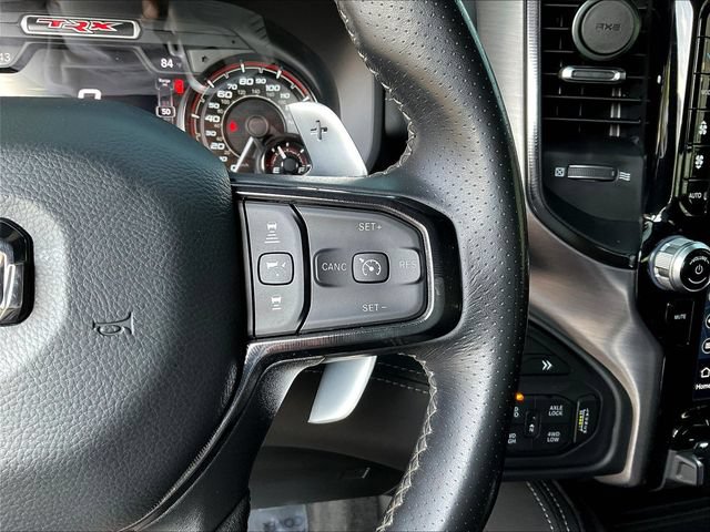 Used 2022 RAM 1500 TRX w/ TRX Level 2 Equipment Group AWD/4WD image 15